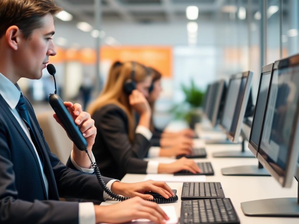 Transformation des call centers : l'attente téléphonique est-elle sur le point de disparaître ?