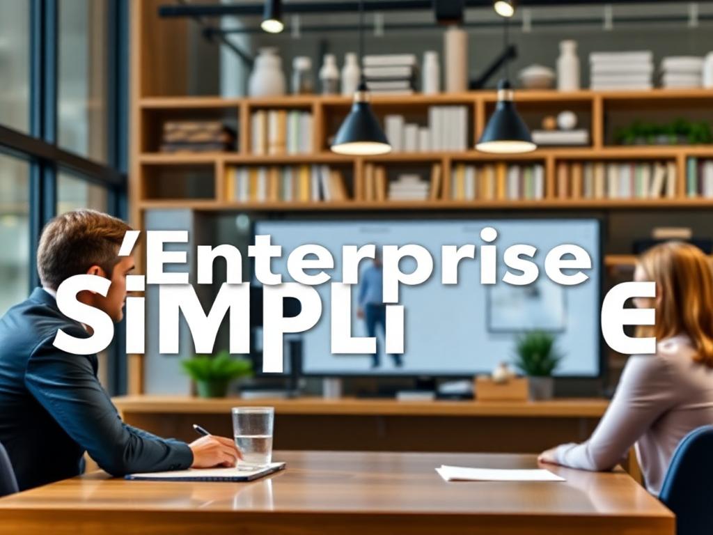 Simplifier la création d'entreprise : enjeux et solutions