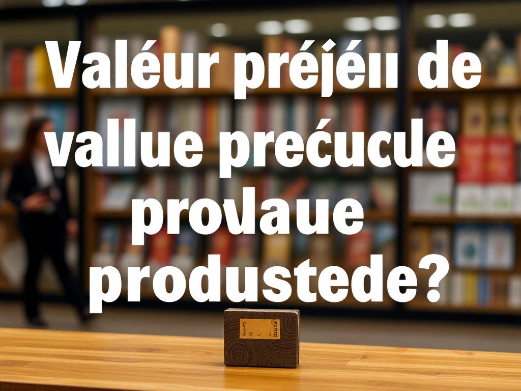 Valeur produite VS valeur perçue, un duo gagnant ?